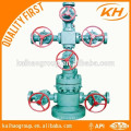 API 16A Árvore de Natal para a cabeça de poço China fabricação KH óleo de gás